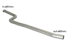 Ragazzon Middendemper BMW 3serie F30-F31-F34-F35 2011-2019 - F30(Sedan) 316D (85kW) - 318D - 318D xDrive (105kW) 02/2012-2015