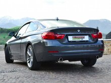 Ragazzon Vervangingspijp BMW 4serie F32-F33-F36 2013-2020 - F32(Coup&egrave;) 420D - 420D xDrive (135kW) 2013-2016