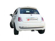Ragazzon Vervangingsbuis Fiat 500 (typ312) 2007- 1.3 Mjet (55kW) 02/2007-2011
