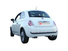 Ragazzon Spruitstuk 4 Fiat 500 (typ312) 2007- 1.4 16V (74kW) 07/2007-2014