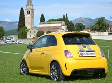 Ragazzon Achterpijp Abarth 695 (typ 312) 2009- 1.4 T-Jet (132 / 140kW) 2009-