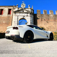 Roestvrijstalen x-buis