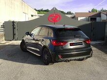 Stainless steel metallic catalyst 200cpsi group n with OPF / GPF filter removal. All original probes placements available.&nbsp;&nbsp;&nbsp;&nbsp;&nbsp; Oversized exhaust pipe diameter 70 mm Requires ECU remap&nbsp;