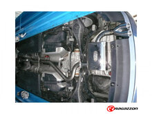 Stainless steel cat replacement pipe group N Requires ECU remap&nbsp;