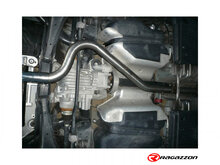 Ragazzon Einddemper Audi A3 (typ 8P) 2003-2013 - A3 Quattro 2.0TFSI (147kW) 05/2003-