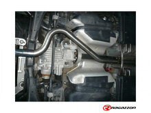 Ragazzon Einddemper Audi A3 (typ 8P) 2003-2013 - A3 Sportback Quattro 1.8TFSI (118kW) 2008-