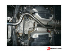 Ragazzon Einddemper Audi A3 (typ 8P) 2003-2013 - A3 Sportback Quattro 2.0TFSI (147kW) 09/2004-