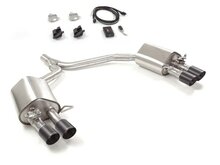 Ragazzon Einddemper Audi A5 (typ 8T) 2007-2016 - Sportback Quattro 2.0TFSI (155kW) 2008-2013
