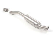 Ragazzon RVS Middendemper Audi A5 (typ F5) 2016- Coup&egrave; Quattro 2.0TFSI (185kW) 2016-08/2018