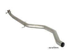 Ragazzon Middendemper Mercedes A-Klasse (W176) 2012-2018 - A250 (155kW) +Sport 2012-05/2018