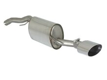 Ragazzon Einddemper Fiat Bravo II (typ198) 2007-2014 - 1.4TJET Sport (88 / 110kw) 02/2007-