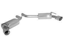 Ragazzon Einddemper Chevrolet Camaro Mk5 2009-2015 - SS 6.2 V8 (299kW) dal 2009-2015