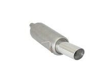 Ragazzon Einddemper Renault Clio Mk3 2005-2012 - 1.2TCE (74kW) 2007-