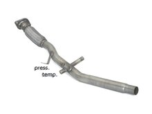 Ragazzon Vervangingspijp Renault Clio Mk4 2012-2019 - 1.5dCi (66kW) 2012-