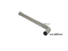 Ragazzon Middendemper Renault Clio Mk4 2012-2019 - RS 1.6 Turbo (147kW) 2013-