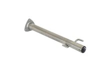 Ragazzon Roestvaststalen Vervangingspijp Opel Corsa D 2006-2014 - 1.3CDti (66kW) 09/2006-06/2010