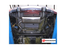 Vervangingspijp voor katalysator van rvs vereist ecu-remapping