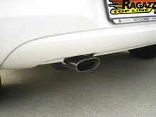 Ragazzon Einddemper Opel Corsa E 2014-2019 - 1.4 (66kW) 11/2014-2019