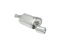 Ragazzon Einddemper Fiat Coup&egrave; (typ175) 1994-2001 - 2.0 20V Turbo (162kW) 1996-2001