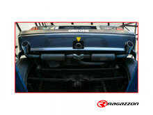 Ragazzon Middendemper Lancia Delta Mk1(typ831) 1979-1994 - 2.0 Turbo HF Integrale 16V (144 / 147kW) 1989-1991