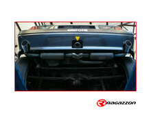 Ragazzon Middendemper Lancia Delta Mk1(typ831) 1979-1994 - 2.0 Turbo HF Integrale 8V (136kW) 1987-1991