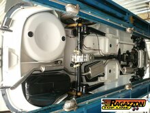 Verdeelstuk van rvs 2-1