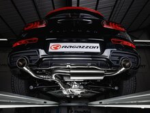 Ragazzon RVS Middendemper Mini F54 Clubman 2015-2024 - JCW ALL4 (170kW) 2016-2018