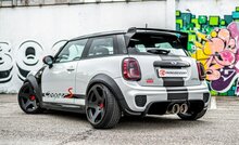 Ragazzon Metalen katalysator 200 cpsi Mini F56 2014-2024 - Cooper S 2.0 (141kW) 2014-07/2018