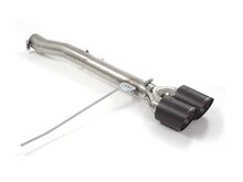 Ragazzon Einddemper Mini F56 2014-2024 - Cooper S 2.0 (141kW) 2014-07/2018