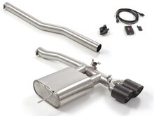 Ragazzon Einddemper Mini F56 2014-2024 - JCW 2.0 (170kW) 2014-07/2018