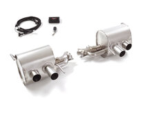 Ragazzon Einddemper Ferrari FF - 6.3 V12 (486kW) 2011-2016