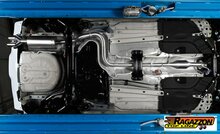 Ragazzon Einddemper Ford Fiesta Mk7 2008-2017 - ST 1.6i Ecoboost (134kW) 2013-2017