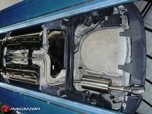 Ragazzon Verbindingshuls Ford Fiesta Mk8 2017-2023 - 1.1 (52kW / 63kW) 2017-2019