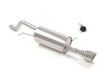 Ragazzon Einddemper Ford Fiesta Mk8 2017-2023 - 1.1 (52kW / 63kW) 2017-2019