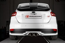 Vervangingspijp voor katalysator van rvs vereist ecu-remapping