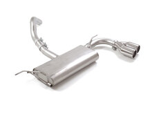 Ragazzon Einddemper Ford Focus Mk4 (typ DEH) 2018- 1.5 Ecoboost (110kW / 134kW - NO Multilink) 2018-2022