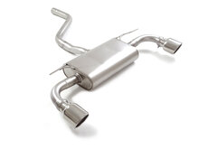 Ragazzon Einddemper Ford Focus Mk4 (typ DEH) 2018- 2.3 Ecoboost ST (206kW) 2020-