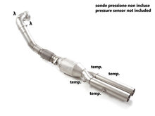 Ragazzon RVS Metalen katalysator 200 cpsi Cupra Formentor (KM) 2020- VZ5 2.5TSI 4Drive (287kW) 2021-2024