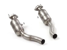 Ragazzon Metalen katalysatoren 200 cpsi Jaguar F-Type 2013- Coup&egrave; S 3.0 V6 (280kW) 2013-2018 (no Euro 6D-TEMP)