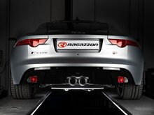 Ragazzon Vervangingspijp Jaguar F-Type 2013- Coup&egrave; S 3.0 V6 (280kW) 2013-2018 (no Euro 6D-TEMP)