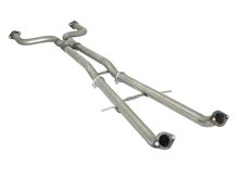 Ragazzon Middendemper Infiniti FX (typ S51) - FX37 3.7 V6 (235kW) 10/2008-