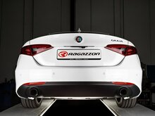Ragazzon Metalen katalysator 300 cpsi Alfa Romeo Giulia(952) 2016- 2.0 Turbo (147kW) 2016-