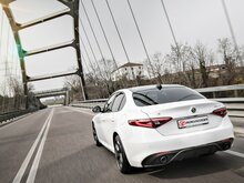 Connecting sleeve for the installation of 50.0796.40 / 50.0797.60 / 50.0797.73 on the original centre muffler or Connecting sleeve for the installation of 55.0608.00 on the original rear muffler