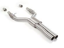 Ragazzon RVS Middendemper Alfa Romeo Giulia(952) 2016- 2.9 Bi-Turbo (375kW) Quadrifoglio 2016-