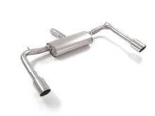 Ragazzon Einddemper Alfa Romeo Giulietta(940) 2010-2020 - 2.0JTDm2 (103 / 125kW) 2010-2013