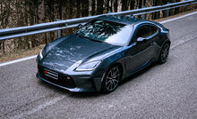 Ragazzon Middendemper Toyota GR86 2021- 2.4 (172kW) 2021-