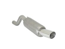 Ragazzon Einddemper Fiat Grande Punto + Punto Evo (typ199) 2005-2012 - 1.4 16V Sport (70Kw) 09/2005-