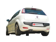 Ragazzon Metalen katalysator 200 cpsi Fiat Grande Punto + Punto Evo (typ199) 2005-2012 - Evo 1.4 Turbo Multiair (99kW) 10/2009-