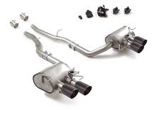 Ragazzon Einddemper Maserati GranTurismo Mk2 2023- Modena 3.0 V6 (361kW) 2023-