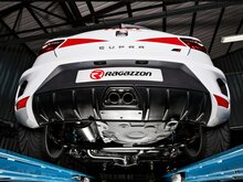 Ragazzon Middendemper Seat Ibiza IV (6P) 2015-2017 - SC 1.8TSI Cupra (141kw) &oslash;70mm 2015-2017